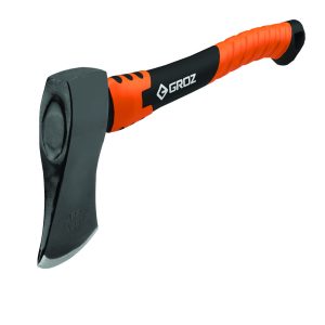 Groz RAAXFG1.2514 0.5kg Fibreglass Handle Axe