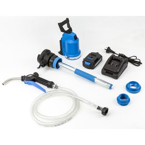 Macnaught BOP20 Battery operated pump