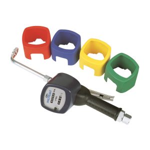 Macnaught CS4E multi-coloured shrouds