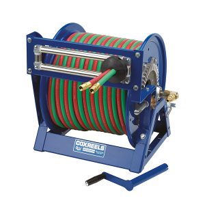 Coxreel 1275WL-3-100 welding manual rewind