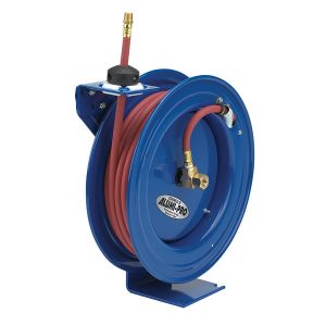 Coxreel P-LPL-125-ALU aluminium spring rewind