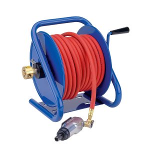 Coxreel 112L-3-150CM portable caddy reels