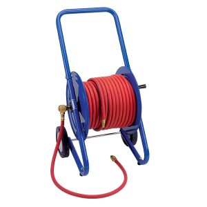 Coxreel 117-3-200DM Dolly portable manual rewind