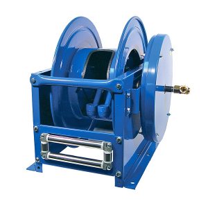 Coxreel DLPL-350 dual spring rewind