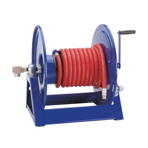 Coxreel 1125L-P-3-140 Pure Flo manual rewind