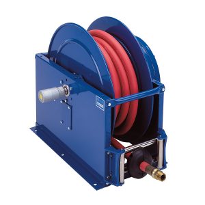 Coxreel SLPL-750 high capacity spring rewind