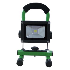 Redashe JBGFL10 rechargeable flood light