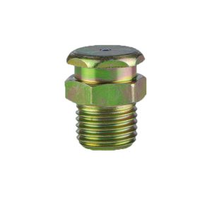 Groz button head steel grease nipples
