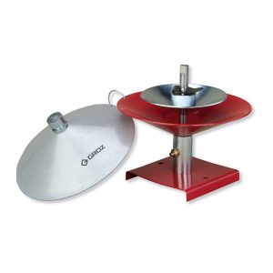 Groz ZBEP625 bench type bearing packer