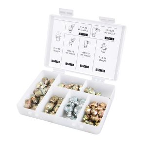 Groz ZBSP50 grease nipple pack