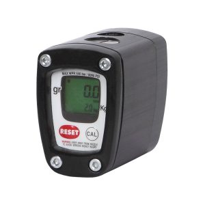 Groz ZDGM1 digital in-line grease meter