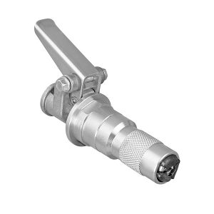 Groz ZHC203B quick disconnect grease coupler