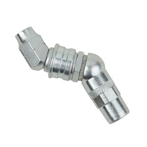 Groz ZHCSW3B 360 degree hydraulic coupler