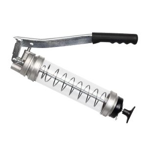 Groz ZLGGC Lever Grease Gun 'Clear Vision'