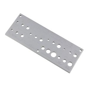 Groz ZTHT01 grease fitting thread tester