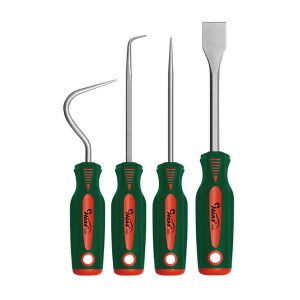 Hans RABTU-4 4pc scraper and removal set