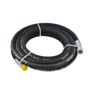 Lubeworks JCONNECT oil dispensing hose