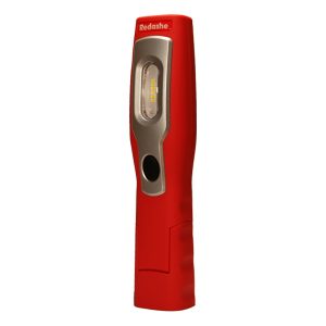 Redashe J1800 RED USB rechargeable work light
