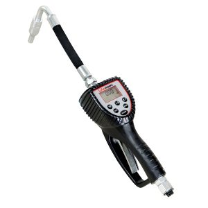 Lubeworks J18133512 Digital preset oil gun