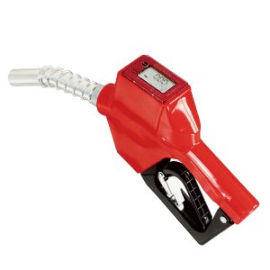 Lubeworks J18341002 Automatic Digital Fuel Nozzle