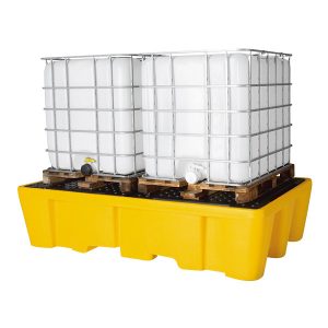 Lubeworks JIBC2 oil drum bund