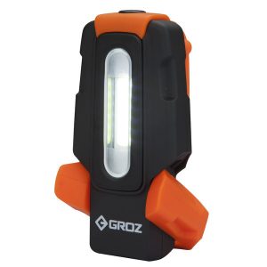 Groz JLED-150 palm held 2W COB work light