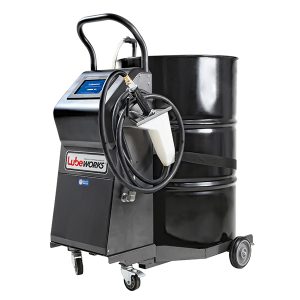 Lubeworks JLMS40303 Rechargeable Oil Dispensing Kit