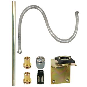 Lubeworks JWB10000 suction tube kit