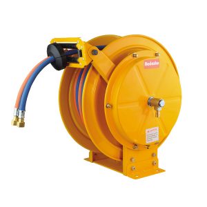 Koreel CRGA-820 welding spring rewind