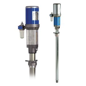 Macnaught R500T oil ratio pump