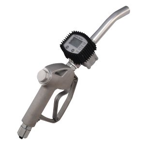 Lubeworks J18126080 hi flow oil control gun