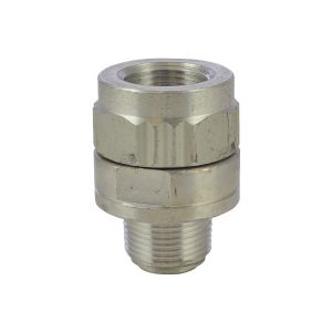 Lubeworks J19640010 3/4" fuel nozzle swivel fitting