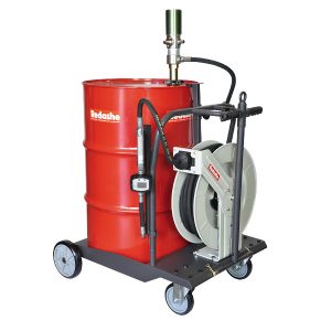 Lubeworks JOS200 oil dispensing system