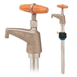 Macnaught C4 oil pump