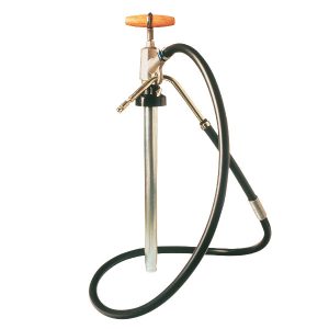 Macnaught C7 oil pump