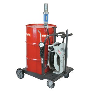 Macnaught OS200 oil dispensing system