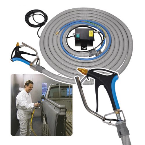 N3021 IONSTAR Antistatic Gun - Redashe