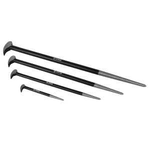 Redashe PRY/4-ST 4pc roll head pry bars