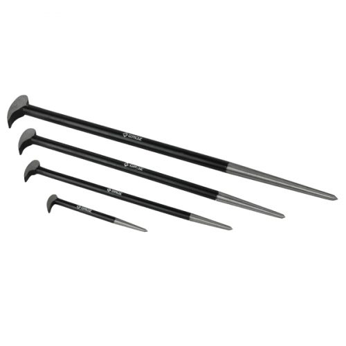 Redashe PRY/4ST 4pc roll head pry bars Redashe