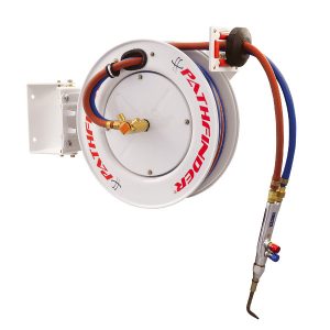 PathFinder PFS-910W welding spring rewind