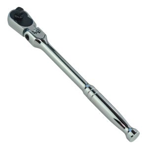 Hans RA3140PQ  3/8" drive quick release flexi head ratchet