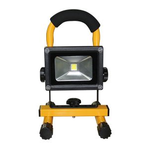 Redashe JBYFL10 rechargeable flood light