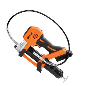 Groz ZCGG20L1UK Battery Operated Grease Gun