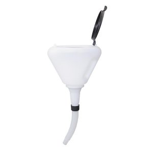 Groz ZFNL8 funnel and flexible spout