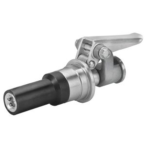 Groz ZHC21B quick disconnect grease coupler