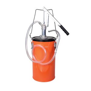 Groz ZOLP16 Oil lube dispenser and 16ltr container