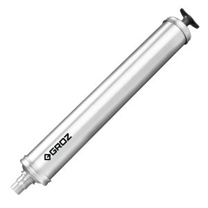 Groz ZSGGR400T Quick Grease Filler Gun