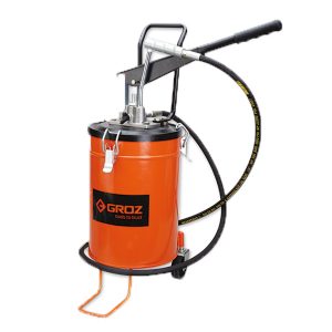 Groz ZVGP15 Bucket Grease Pump