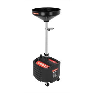 Groz ZWODP8G Gravity Feed Waste Oil Drainer 30L Capacity