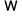 W
